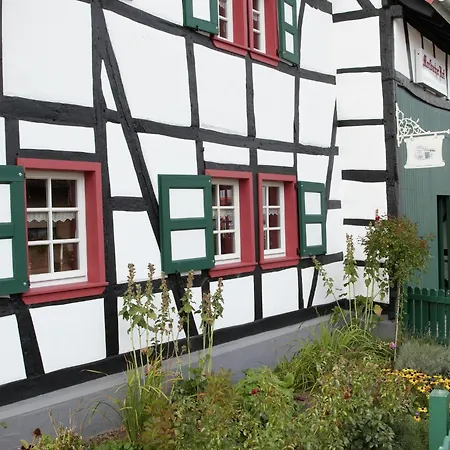 Nostalgic In The Eifel Region Apartment *