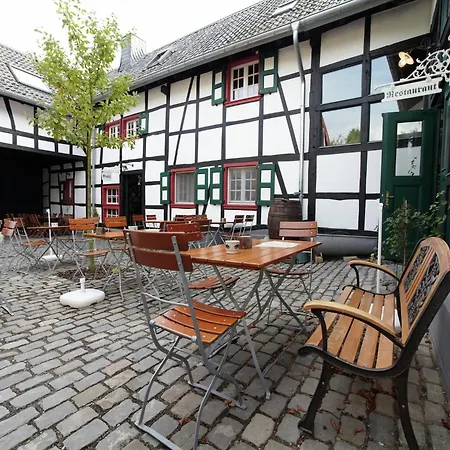 Nostalgic In The Eifel Region Schleiden