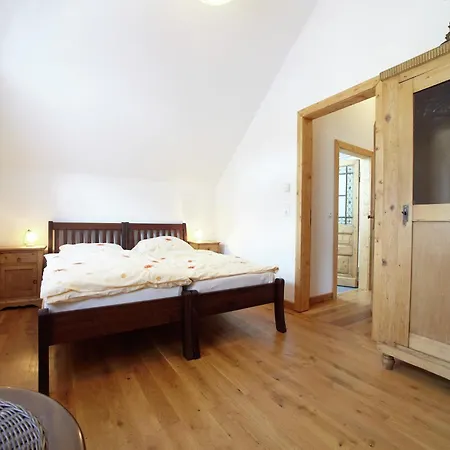 Nostalgic In The Eifel Region Apartment