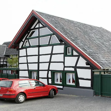 Nostalgic In The Eifel Region *