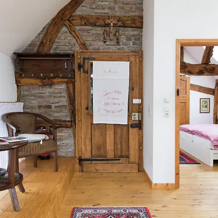 Nostalgic In The Eifel Region Appartement *