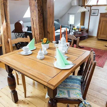 Appartement Nostalgic In The Eifel Region *