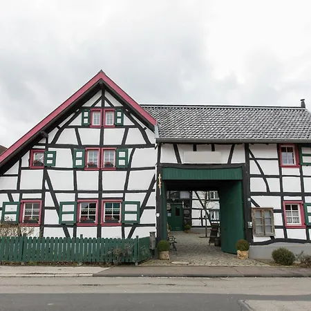 Nostalgic In The Eifel Region