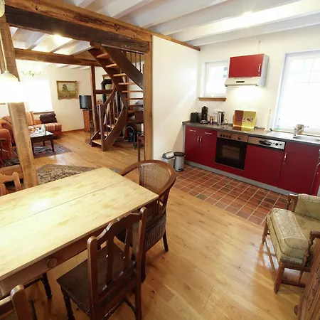Appartement Nostalgic In The Eifel Region *