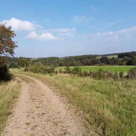 Nostalgic In The Eifel Region شقة *