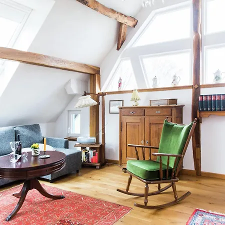 Appartement Nostalgic In The Eifel Region Schleiden