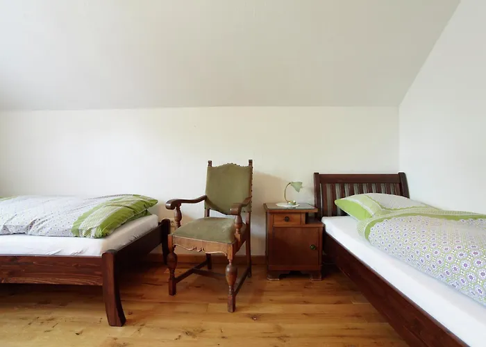 Modernes Apartment Mit Parkplatz In Der Eifel *