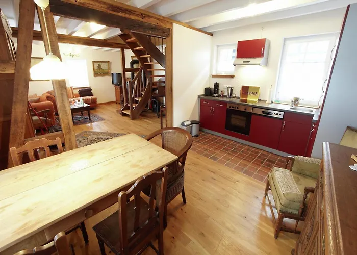 Апартаменты Modernes Apartment Mit Parkplatz In Der Eifel *