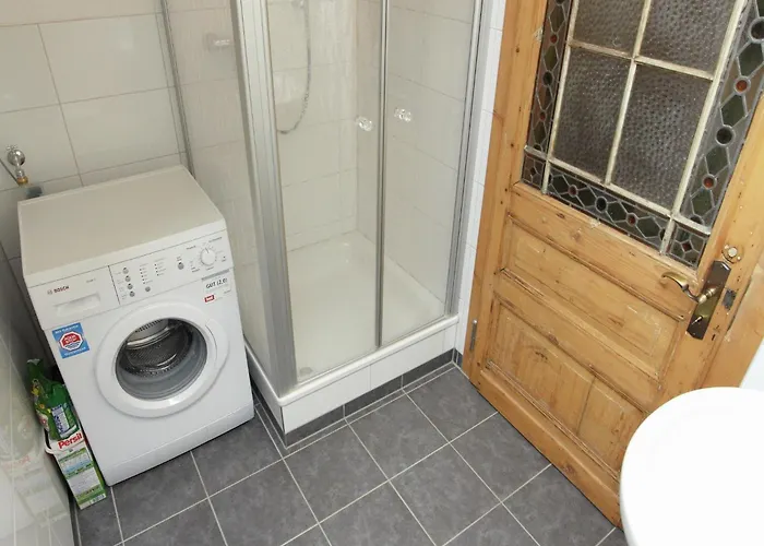 Modernes Apartment Mit Parkplatz In Der Eifel *