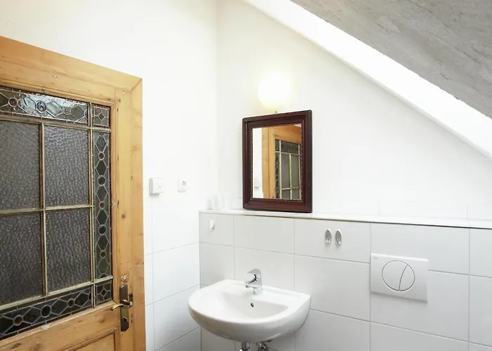 Modernes Apartment Mit Parkplatz In Der Eifel