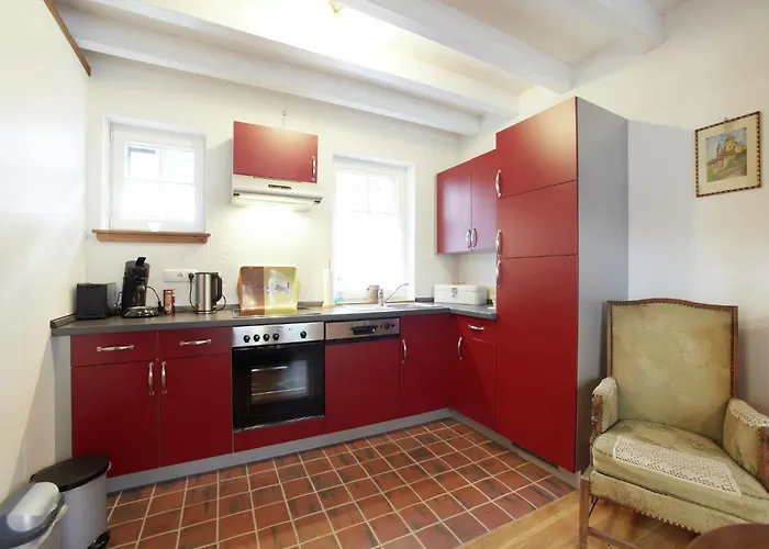 Modernes Apartment Mit Parkplatz In Der Eifel * Шляйден