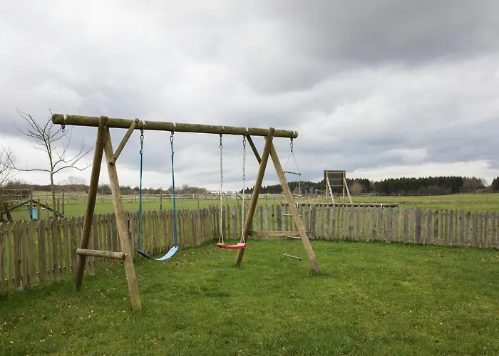 Modernes Apartment Mit Parkplatz In Der Eifel Апартаменты Шляйден