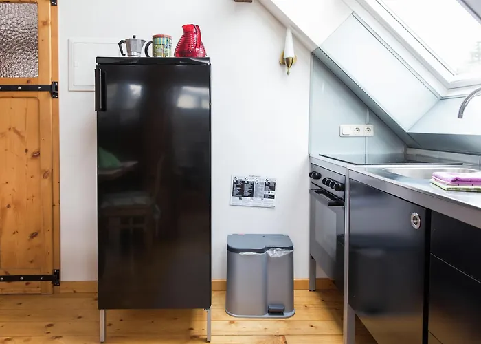 Modernes Apartment Mit Parkplatz In Der Eifel Шляйден