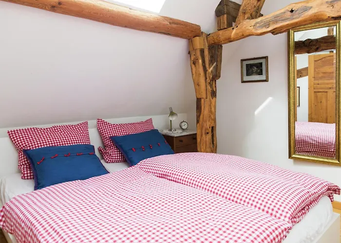 Modernes Apartment Mit Parkplatz In Der Eifel *