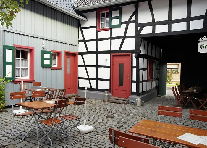 Modernes Apartment Mit Parkplatz In Der Eifel