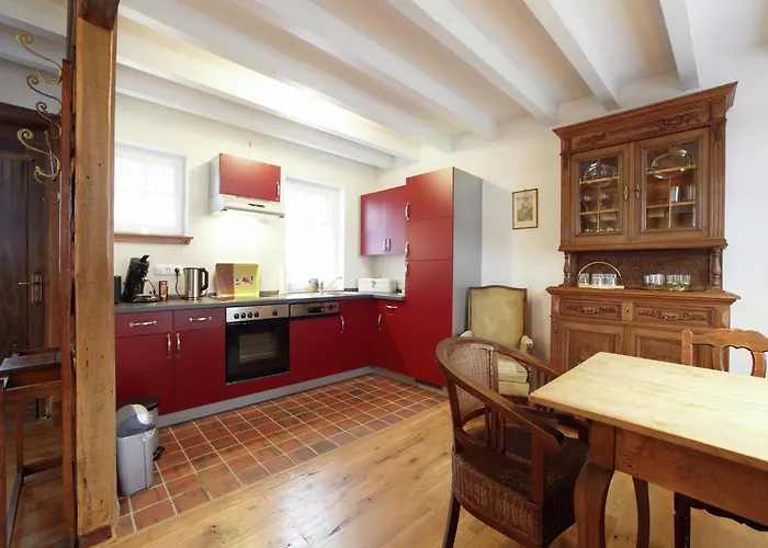 Modernes Apartment Mit Parkplatz In Der Eifel Апартаменты