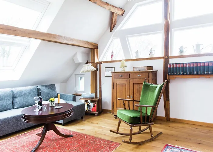 Апартаменты Modernes Apartment Mit Parkplatz In Der Eifel *