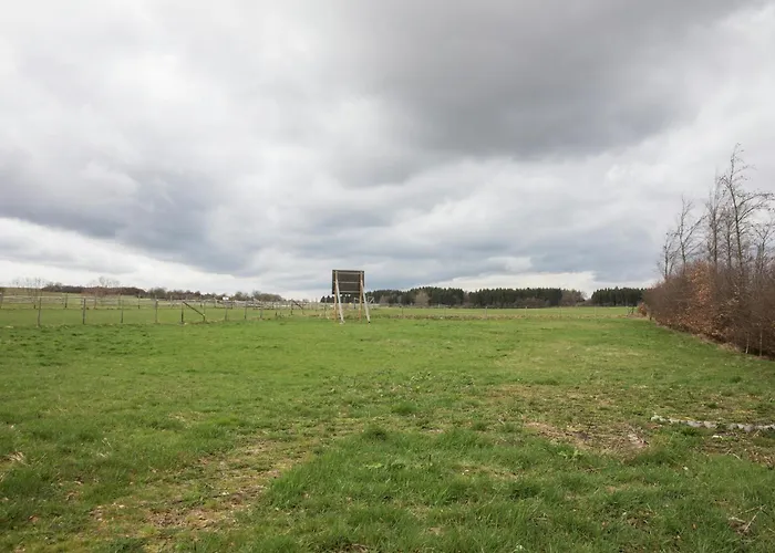 Апартаменты Modernes Apartment Mit Parkplatz In Der Eifel Шляйден