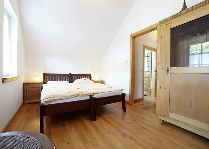 Modernes Apartment Mit Parkplatz In Der Eifel *