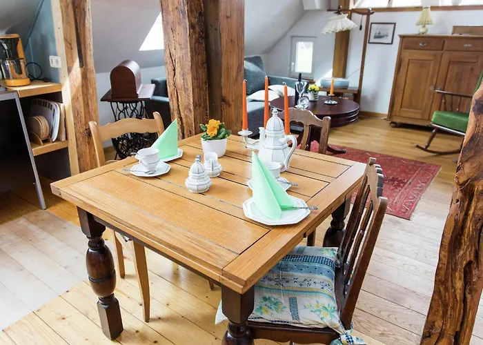 Modernes Apartment Mit Parkplatz In Der Eifel Апартаменты