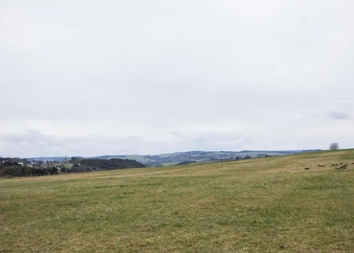 Modernes Apartment Mit Parkplatz In Der Eifel Апартаменты Шляйден