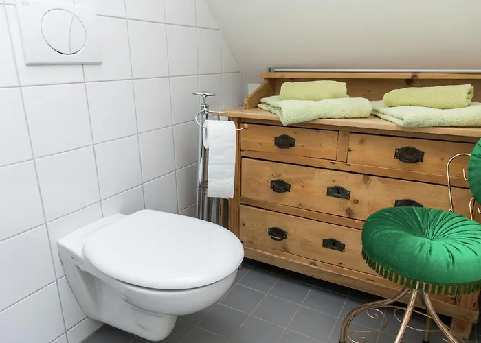 Апартаменты Modernes Apartment Mit Parkplatz In Der Eifel Шляйден