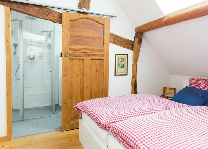 Modernes Apartment Mit Parkplatz In Der Eifel *