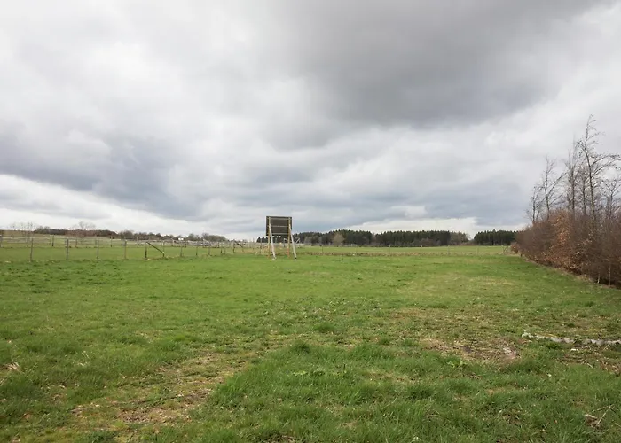 Modernes Apartment Mit Parkplatz In Der Eifel