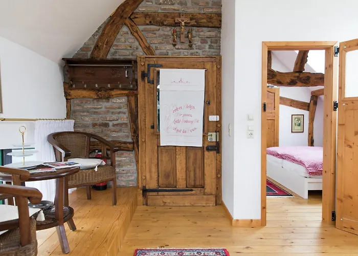 Modernes Apartment Mit Parkplatz In Der Eifel *