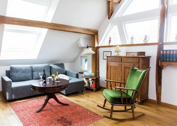 Апартаменты Modernes Apartment Mit Parkplatz In Der Eifel *