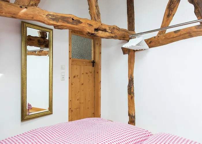 Modernes Apartment Mit Parkplatz In Der Eifel Апартаменты *