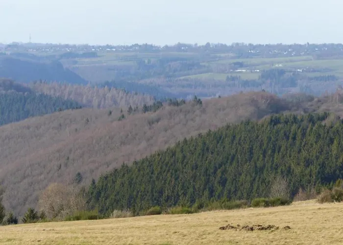 Апартаменты Modernes Apartment Mit Parkplatz In Der Eifel