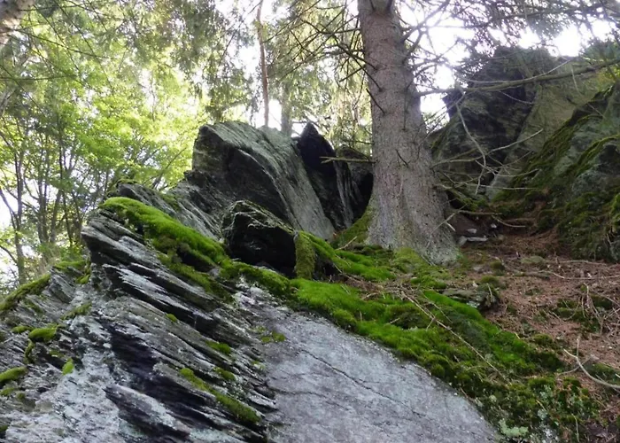 Modernes Apartment Mit Parkplatz In Der Eifel Шляйден