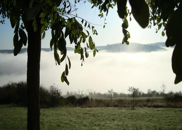 Modernes Apartment Mit Parkplatz In Der Eifel